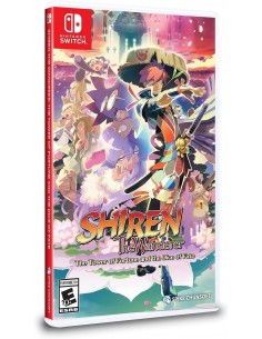 Switch - Shiren the...