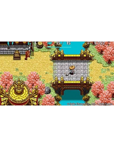 -16965-Switch - Shiren the Wanderer The Tower of Fortune and The Dice of Fate - Imp - USA-0811800030490