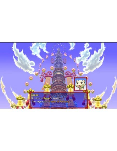 -16965-Switch - Shiren the Wanderer The Tower of Fortune and The Dice of Fate - Imp - USA-0811800030490