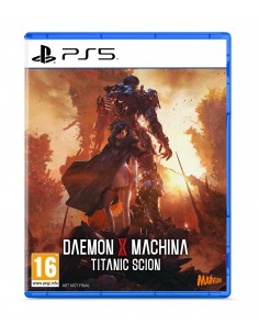 PS5 - Daemon X Machina:...