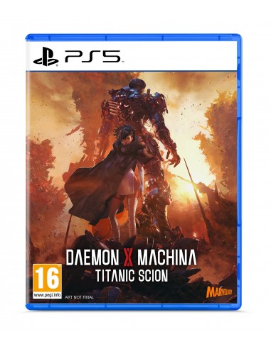 16966-PS5 - Daemon X Machina: Titanic Scion-5060540773005