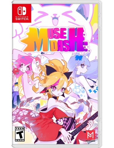 16967-Switch -  Muse Dash - Imp USA-0850042968376