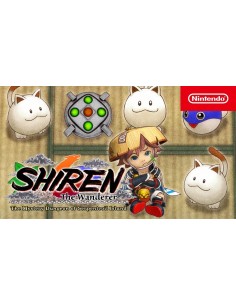 Switch - Shiren the... 2