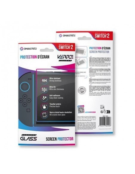 -16985-Switch 2 - Oniverse Screen protector - Switch 2-3701417804096