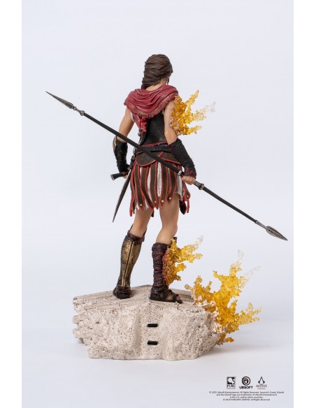 -16982-Figuras - Figura Animus Kassandra Estatua PVC Escala 1/8 Assassin's Creed 27 cm-0713929405589