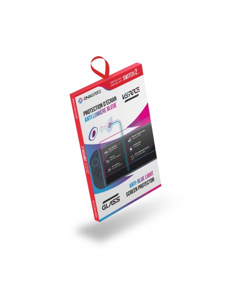 -16977-Switch 2 - Oniverse Anti-Blue Light Protective Screen - Switch 2-3701417803693
