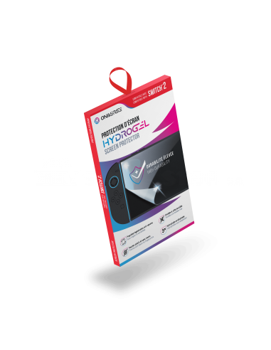 16972-Switch 2 - Oniverse Hydrogel Protective Screen For Console - Switch 2-3701417803983