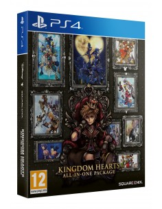 PS4 - Kingdom Hearts All In...