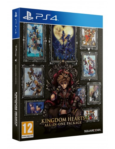 16993-PS4 - Kingdom Hearts All In One-5021290100480