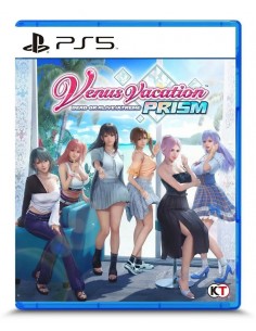 PS5 - Venus Vacation Prism:...