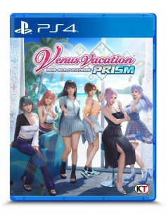 PS4 - Venus Vacation Prism:...