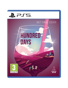 PS5 - Hundred Days – Wine...