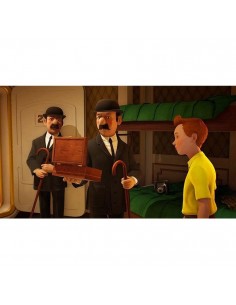 PS5 - Tintin Reporter... 2