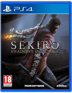 PS4 - Sekiro: Shadows Die...