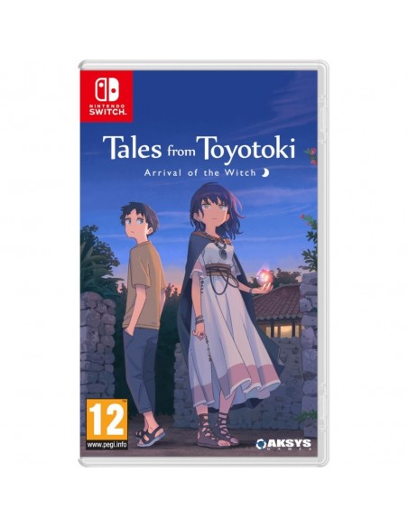 -17022-Switch - Tales from Toyotoki: Arrival of the Witch - Imp - UK-5060941717523