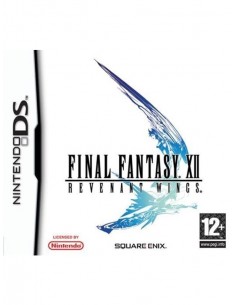 DS - Final Fantasy XII:...