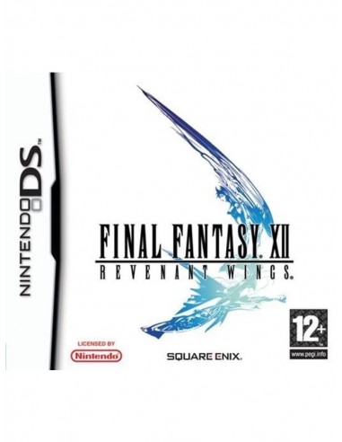 17024-DS - Final Fantasy XII: Revenant Wings (Import)-0662248907147