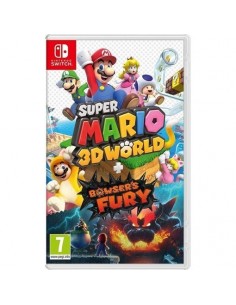 Switch - Super Mario 3D...