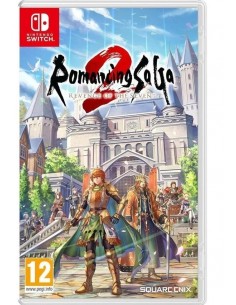 Switch - Romancing SaGa 2:...