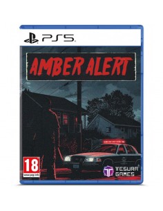 PS5 - Amber Alert