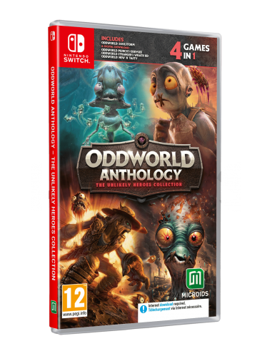 17046-Switch - Oddworld Anthology – The Unlikely Heroes Collection-3701529518683