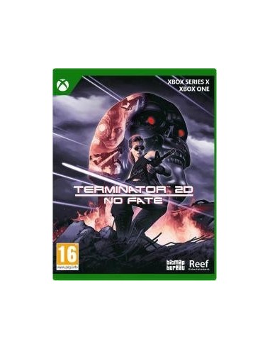17050-Xbox Smart Delivery - Terminator 2D: NO FATE Day One Edition-5061077020433