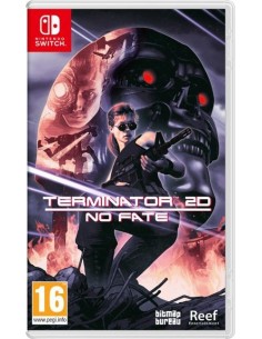 Switch - Terminator 2D: NO...
