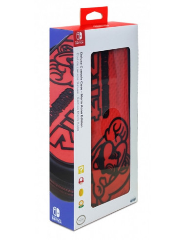 420-Switch - Deluxe Consola Case Super Mario Kana Edition-0708056062231