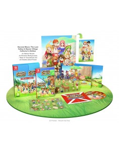 Switch - Harvest Moon: The... 2