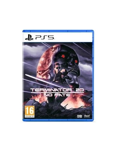 17054-PS5 - Terminator 2D: NO FATE Day One Edition-5061077020402