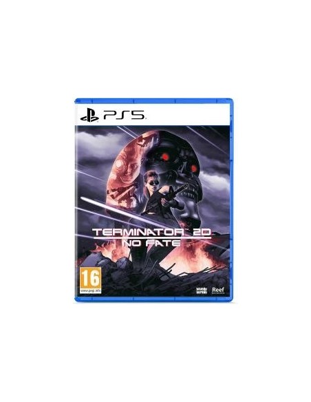 -17054-PS5 - Terminator 2D: NO FATE Day One Edition-5061077020402