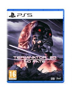 PS5 - Terminator 2D: NO...