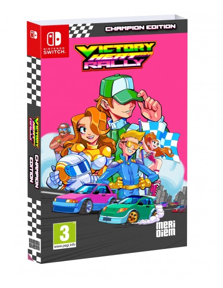 -17060-Switch - Victory Heat Rally - Champion Edition-8436622260157