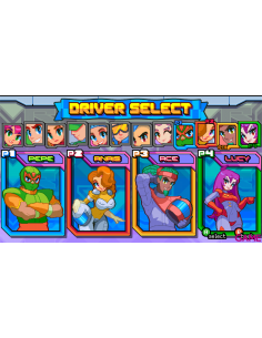 Switch - Victory Heat Rally... 2