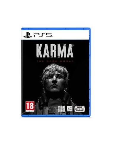 17064-PS5 - KARMA: The Dark World-8436622260263