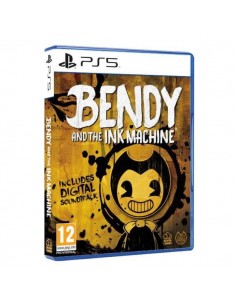 PS5 - Bendy And The Ink...