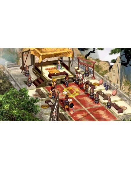 -17068-Switch - Xuan-Yuan Sword: Mists Beyond the Mountains Imp Asia-4712865435991