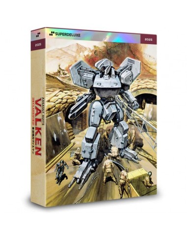 17070-Switch - Assault Suits Valken DECLASSIFIED Classic Edition Imp -4570101051042