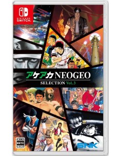 Switch - ACA NEOGEO...