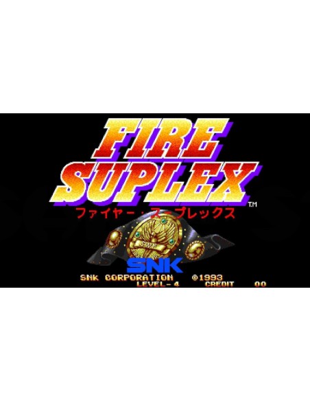 -17072-Switch - ACA NEOGEO Selection Vol. 3 (Multi-Language) - Imp Jap-4964808153305