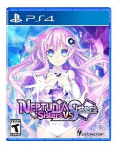 PS4 - Hyperdimension...