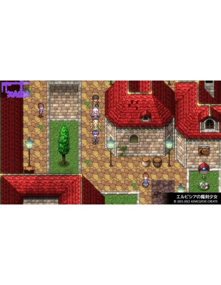 -17075-Switch - Kemco RPG Selection Vol. 9 (Multi-Language) - JPN-4589871980728