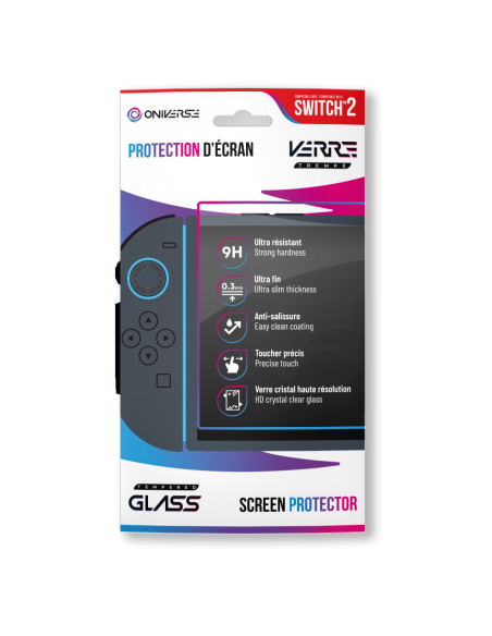 -16985-Switch 2 - Oniverse Screen protector - Switch 2-3701417804096