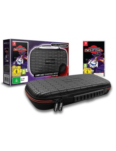 17080-Switch 2 - Premium Carry Case + Hyper Sentinel - Switch 2 -5055957706166