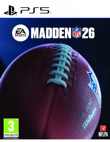17088-PS5 - EA SPORTS Madden NFL 26-5030932125316