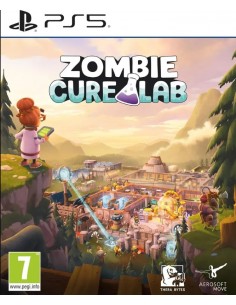 PS5 - Zombie Cure Lab