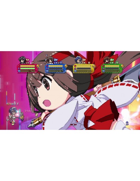 -17093-PS5 - Phantom Breaker - Battle Grounds Ultimate [Figure Special Edition] (Multi-Language) - Imp Asia-1701000844139