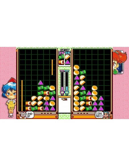 -17099-Switch - Super Technos World: River City & Technos Arcade Classics (Multi-Language) - Imp - Asia-8809560334806