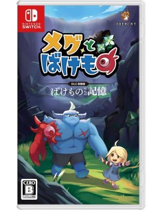 Switch - Meg's Monster...