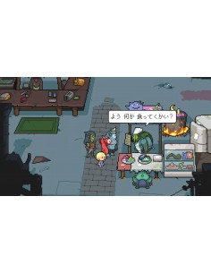 Switch - Meg's Monster... 2